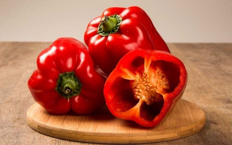 ¿Cómo aprovechar al máximo los beneficios de un pimiento rojo?