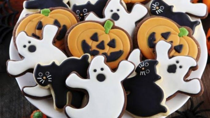 Galletas negras: Mira esta receta sabrosa y espeluznante y prepárala para una fiesta de Halloween