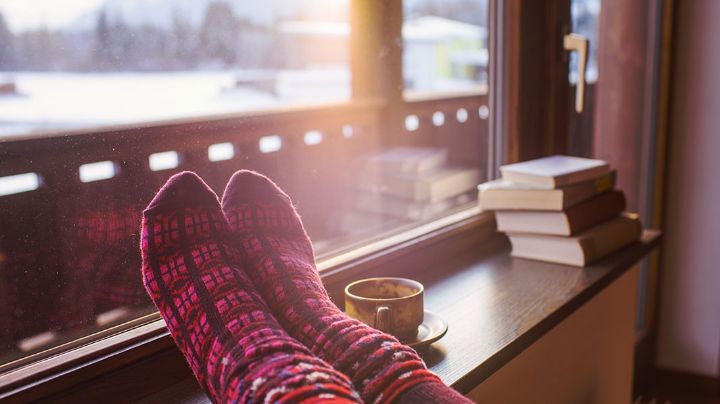 Aísla tus ventanas del frío de otoño e invierno: Opciones económicas para mantener caliente tu casa