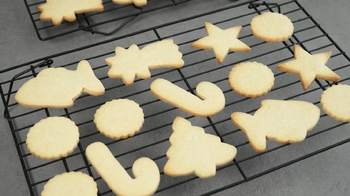 ¿Cómo guardar las galletas de mantequilla navideñas? Con este truco sencillo durarán más tiempo