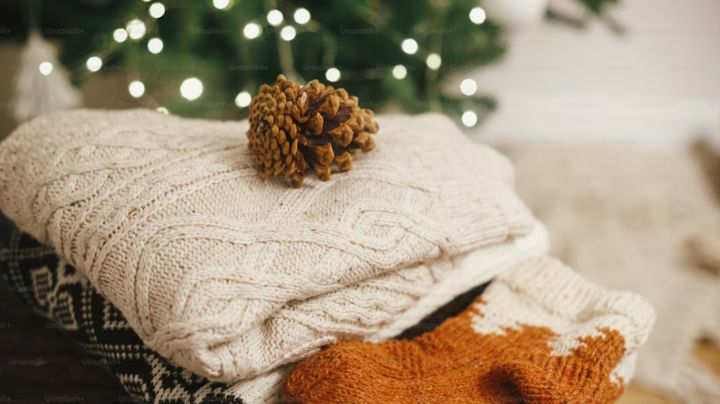 Materiales textiles que te van a mantener calientita en invierno; protégete del frío glacial
