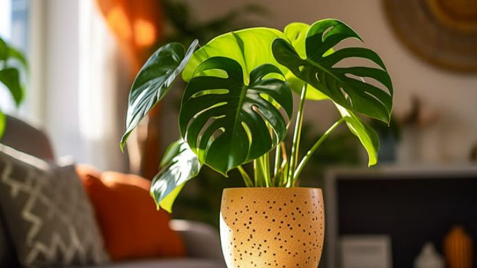 Monstera con puntos negros: Posibles causas y consejos para el cuidado de la planta