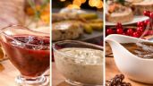 3 recetas de salsa para bañar tus platillos navideños; están deliciosas