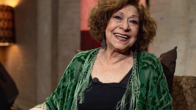 Despiden con cariño y respeto a Cristina Pacheco; fallece a los 82 años