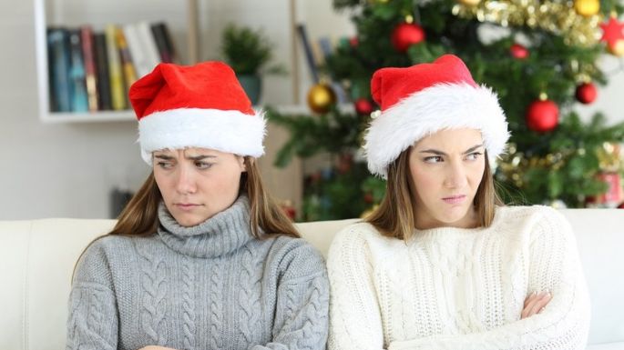 Navidad 2023: ¿Cómo evitar los tradicionales conflictos con la familia?