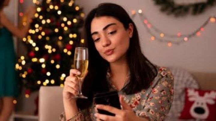 9 mensajes amorosos que puedes enviarle a tus seres queridos en Navidad