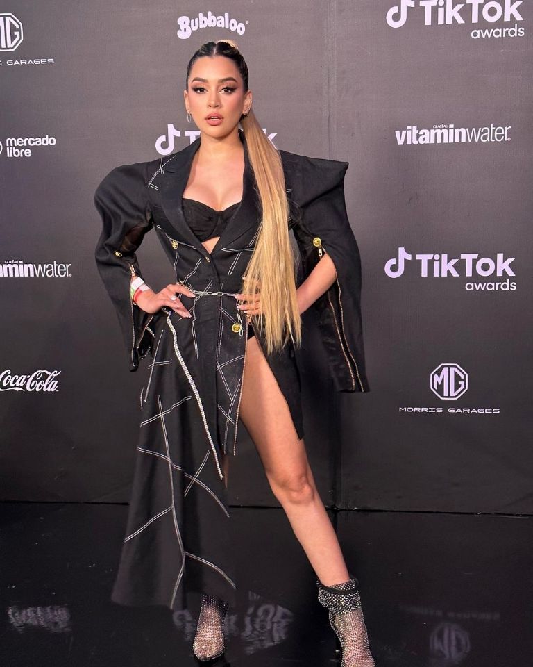 Tendencias de moda en los TikTok Awards