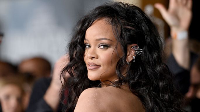 Todos los detalles que se han revelado sobre el show de Rihanna en el Super Bowl LVII