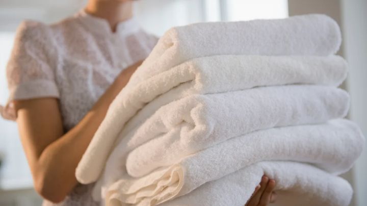 No las tires a la basura: 3 ideas para reutilizar las toallas viejas de baño