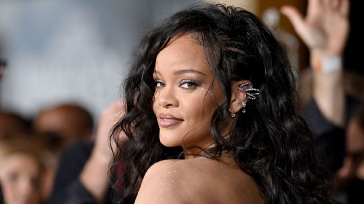 Todos los detalles que se han revelado sobre el show de Rihanna en el Super Bowl LVII