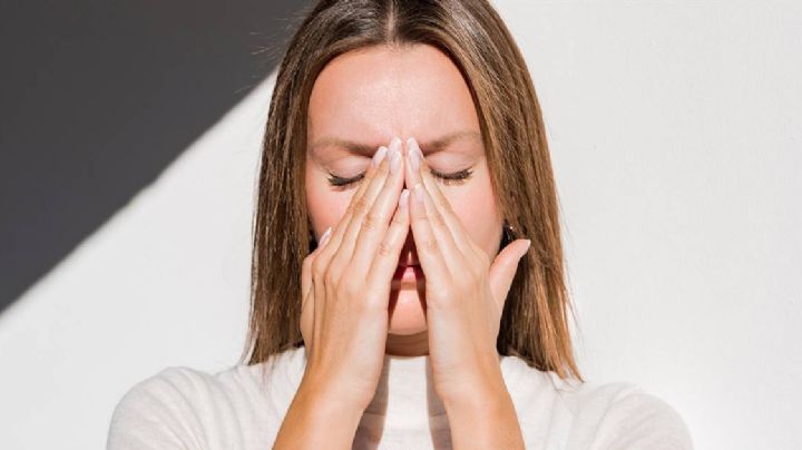 Sinusitis crónica: Así es como puedes evitar esta infección