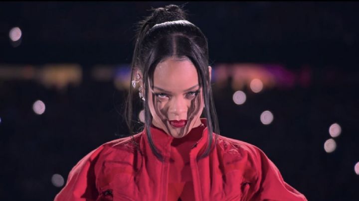Concierto de la Super Bowl 2023: Rihanna embarazada, un espectáculo XXL