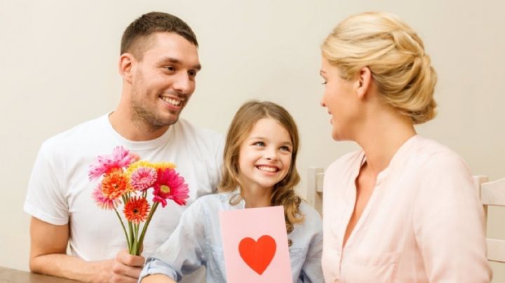 10 detalles lindos que puedes tener con tus hijos para celebrar San Valentín en familia