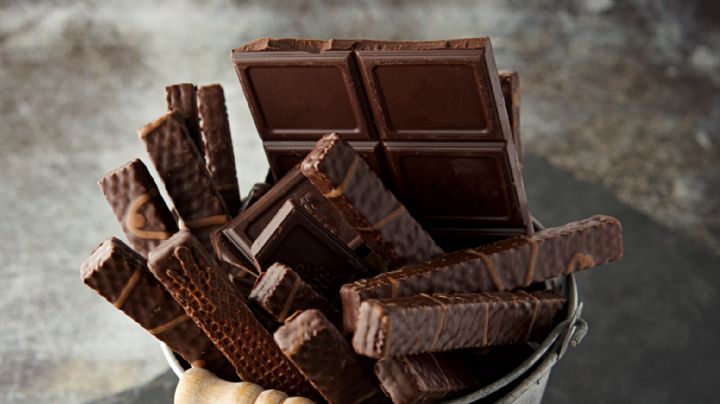 Por qué es una excelente idea que este 14 de febrero te regalen chocolate amargo