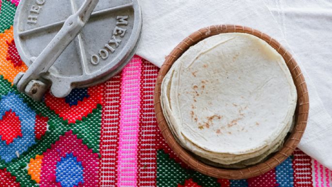 Conserva por más tiempo las tortillas para los tacos: Truco para que no se llenen de moho