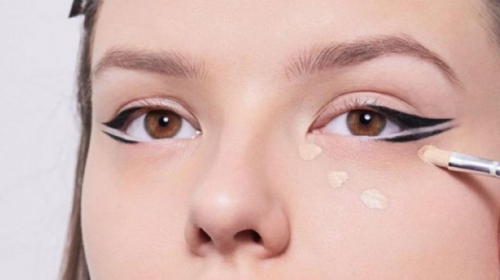 'Dagger Eyeliner': Cómo lograr la nueva tendencia en maquillaje para agrandar tu mirada