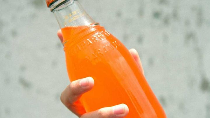 Consiente a toda tu familia con este delicioso, casero y saludable refresco de naranja