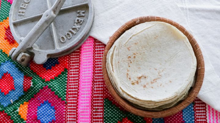 Conserva por más tiempo las tortillas para los tacos: Truco para que no se llenen de moho