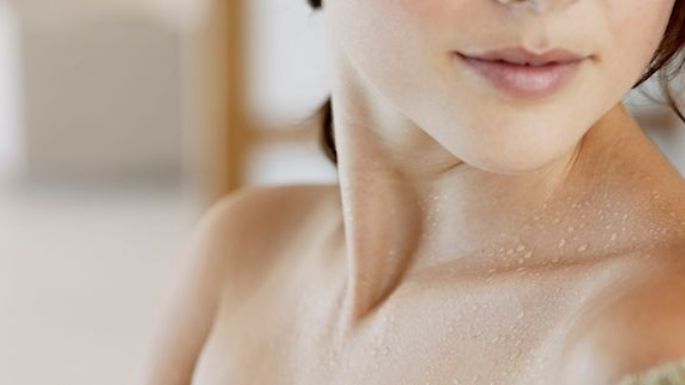 ¿Cómo prevenir o cuidar la piel deshidratada en invierno?