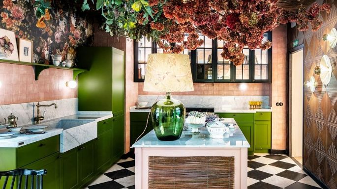 Cocina biofílica: 5 claves para adoptar este tipo de decoración