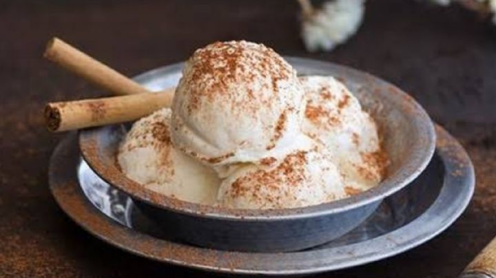 Postres veganos: Aprende a hacer este delicioso helado de arroz con agua de coco
