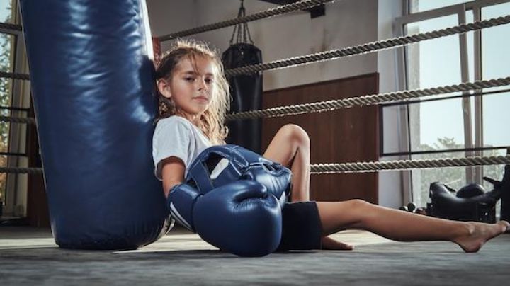 Estos son los beneficios de inscribir a tu hijo a clases de box