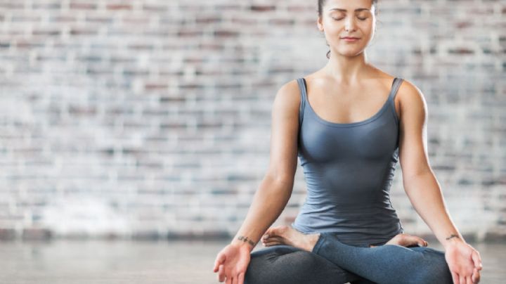 Menopausia: Posturas de yoga para lidiar con pequeños inconvenientes