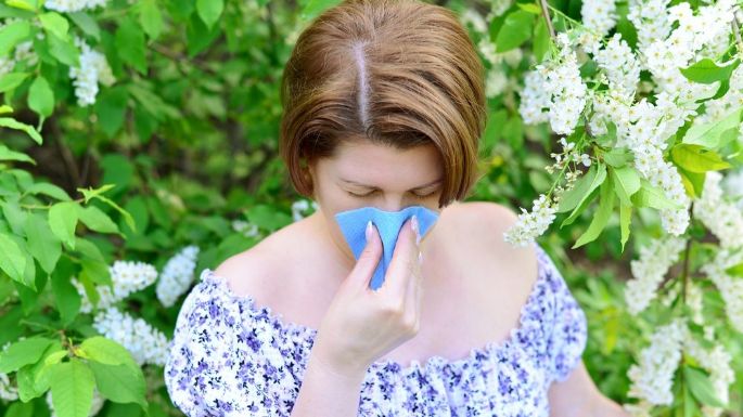 Tratamientos naturales para hacerle frente a la alergia por polen