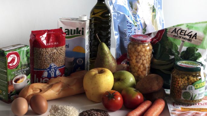 Tips una compra de alimentos inteligente y económica