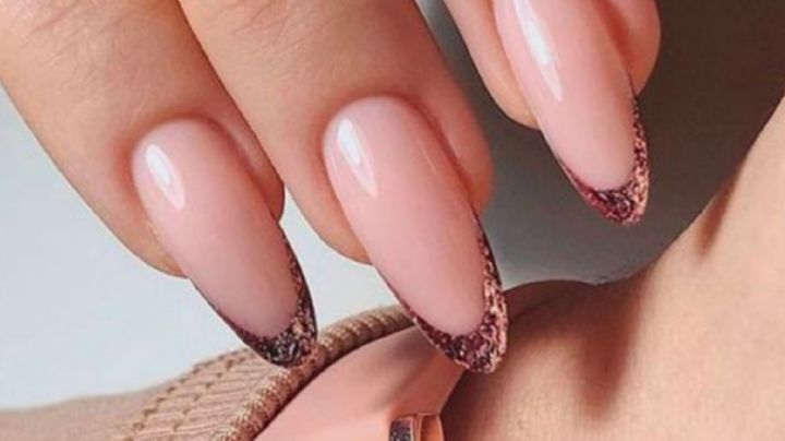 Manicura 'diamond french': 3 estilos diferentes de llevar esta moda en diseño de uñas