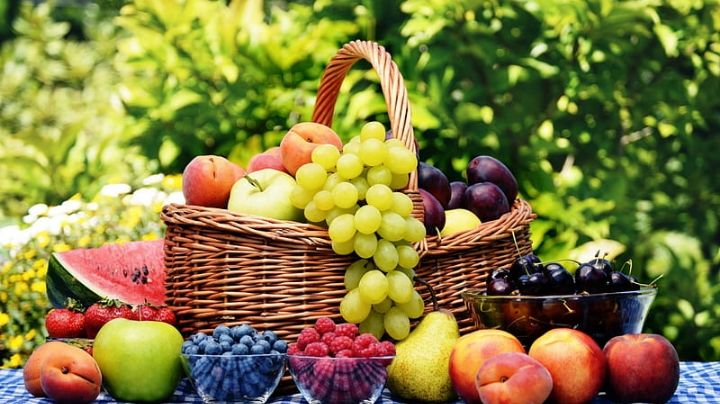 Ten cuidado: ¿Cuál es la fruta con más calorías?