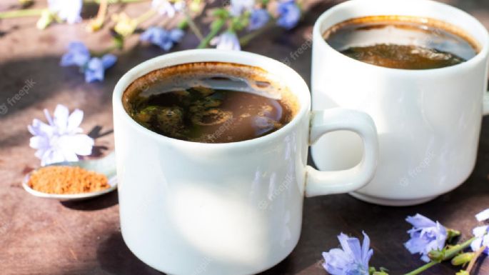 Achicoria: ¿Cómo preparar un chai latte con esta planta?