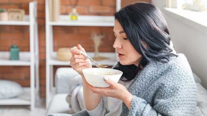 ¿Te dio gripa? Esto debes comer para recuperarte en tiempo récord y olvidarte del malestar