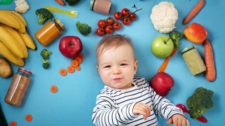 Diversificación alimentaria: Tips para iniciarla en bebés de 4 meses