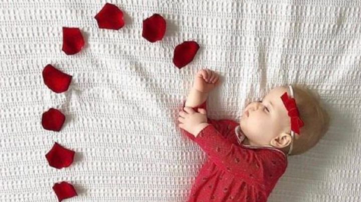 ¿Darás a luz? 10 nombres lindos para bebés que nacen durante el mes de febrero