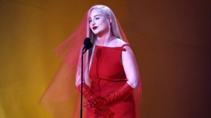 Ella es Kim Petras: La primera mujer transgénero en ganar un premio Grammy