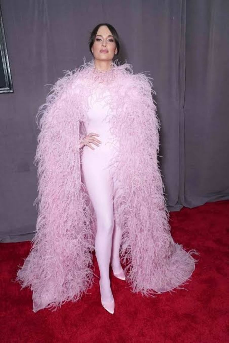 Tendencias de moda en los Grammy 2023