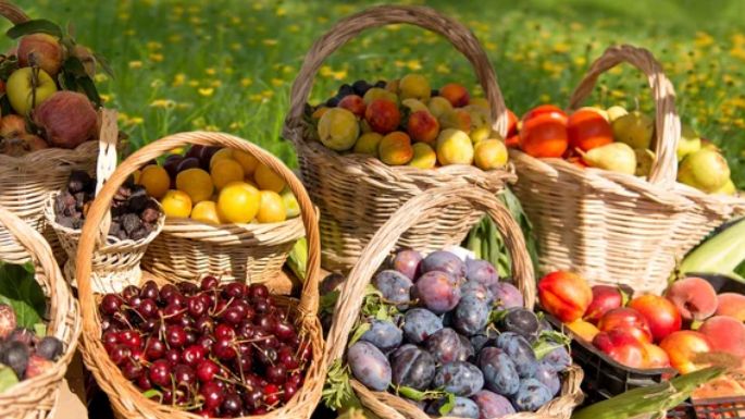 Cuida tu salud: ¿Qué frutas tienen la menor cantidad de pesticidas?