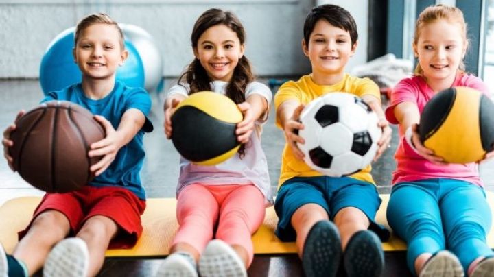Deporte: ¿Cómo iniciar a mi hijo en las actividades físicas?