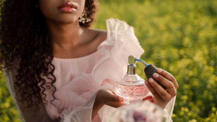 Perfumes: Opciones para regalarle a un ser especial en San Valentín