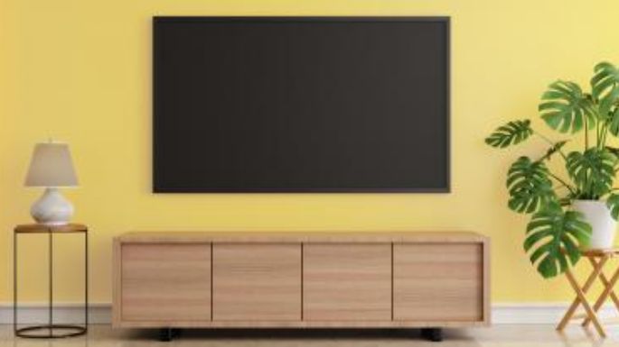 Tips de decoración: Te contamos cómo embellecer el área del televisor