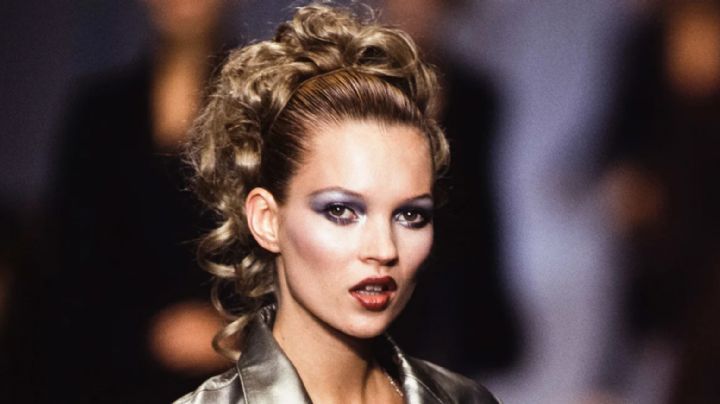 Tendencias de maquillaje de la década de los 90 que están de moda en pleno 2023