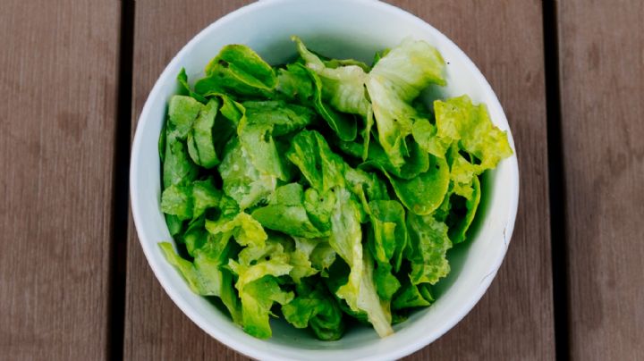 Aprende una manera efectiva y rápida de desinfectar la lechuga para tus ensaladas