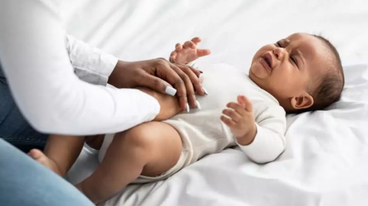 Estreñimiento en bebés: 2 consejos que resolverán este problema