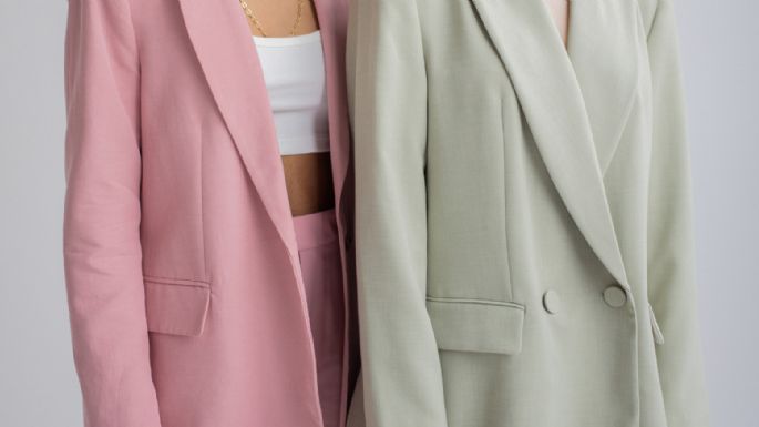 3 tipos de blazers que necesitas tener en la primavera para lucir fabulosa esta primavera