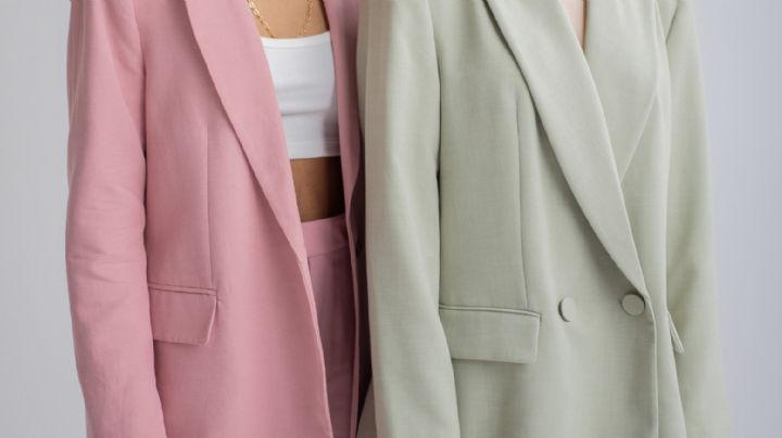3 tipos de blazers que necesitas tener en la primavera para lucir fabulosa esta primavera