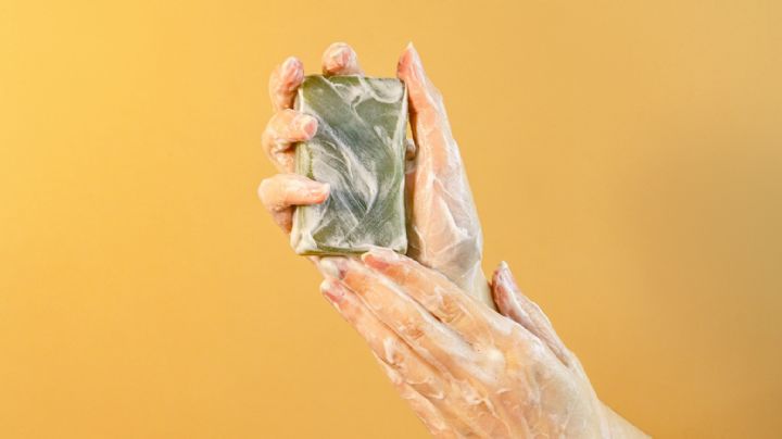 Descubre el tipo de jabón que debes de usar durante toda la temporada de calor para cuidar tu salud
