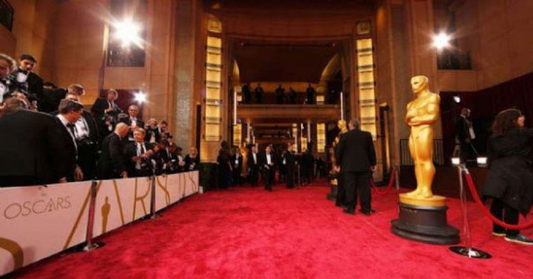 Por qué la alfombra roja de los Oscar no será roja