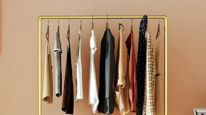 Guía completa para saber cómo colgar tus prendas preferidas para que no se desgasten con el tiempo