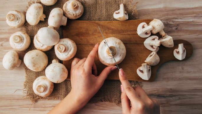 ¿No te gustan los champiñones? Cambia de opinión al enterarte de las virtudes de este alimento